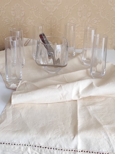 Set bicchieri cristallo e - set,