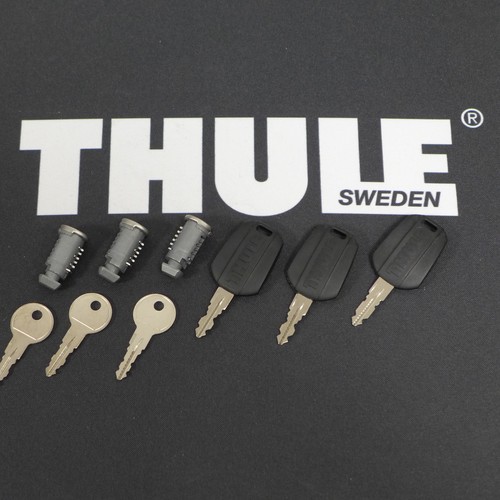 Thule chiavi ricambio - thule,