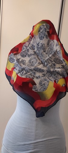 Versace foulard made in - foulard,