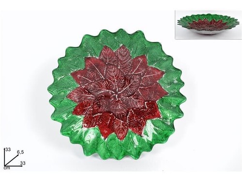 Centrotavola porta frutta - centrotavola,