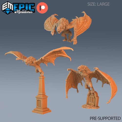 Pipistrello gigante dungeons - pipistrello,