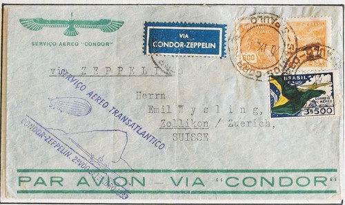 Germania brasile 1933 - germania,