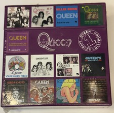 QUEEN ‎– QUEEN SINGLES