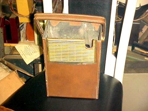 Antico mobile philco safari - antico, tv