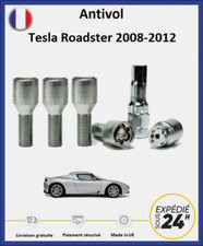 Ecrous antivol de roues Tesla