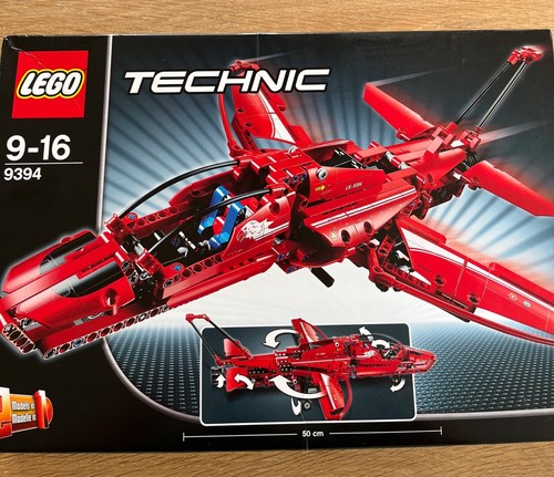 Aereo lego technic - aereo, 9394