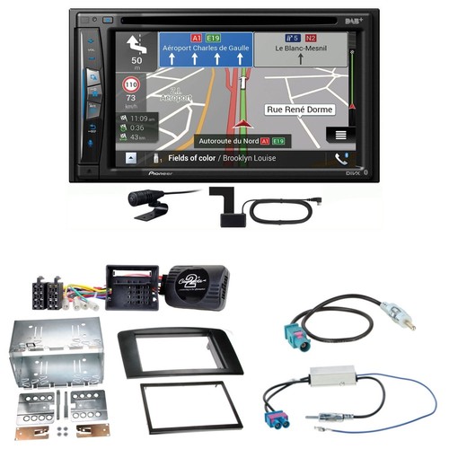 Pioneer avic z730dab usb dab - pioneer,
