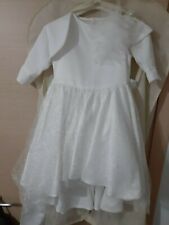 abito damigella bambina cerimonia