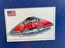 EDIS AUTO MOTO 1968 FORD GEMINI N 219   RECUPERO  ***