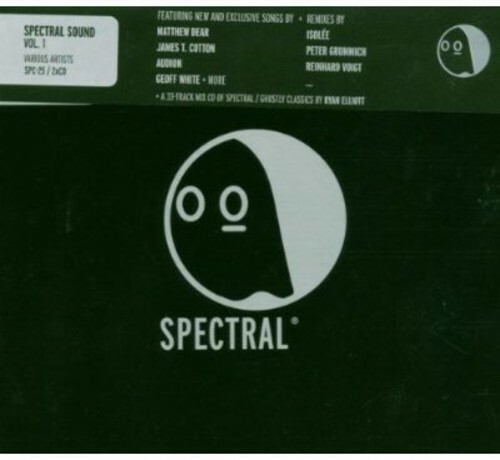 Spectral sound vol 1 - spectral,