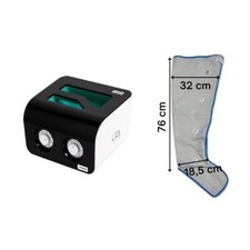 Pressoterapia macchinario gambe I-Press Leg1 taglia M I-Tech Medical Division