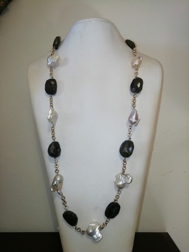 Splendida lunga collana con - splendida,