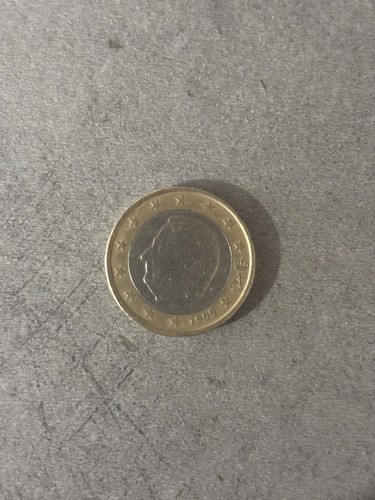 Euro belgio emissione - 1,