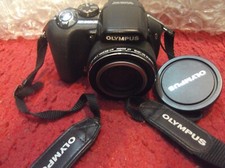 Olympus SP-Series SP-560UZ 8,0