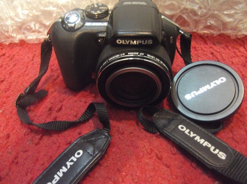 Olympus series 560uz 8 - olympus, sp-series