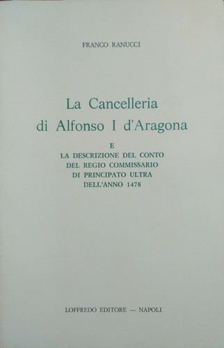 Ranucci cancelleria di - ranucci,