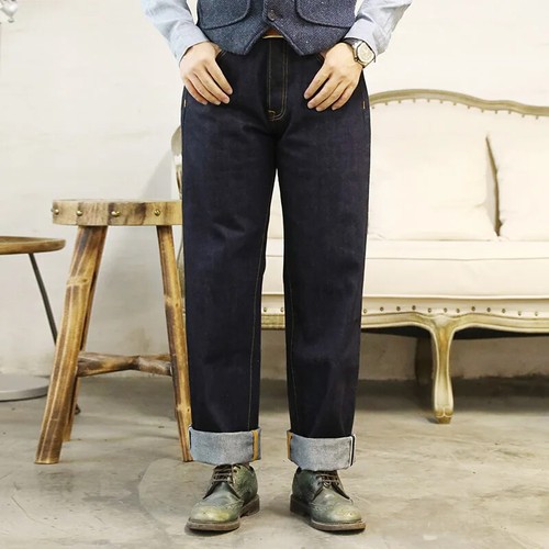 Jeans red tornado japan - red,