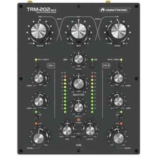 OMNITRONIC TRM 202 MK3 mixer