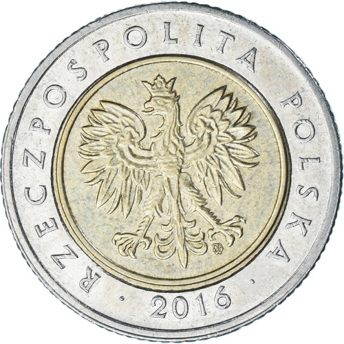 1353229 moneta polonia 5 - [#1353229],