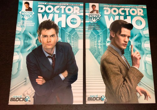 Doctor who blocco - doctor,