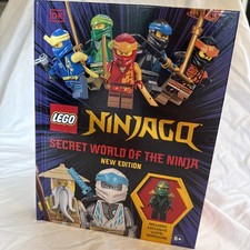LEGO Ninjago Secret World of