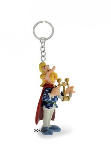 Asterix obelix portachiavi - asterix,