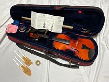 The Stentor Student II violin