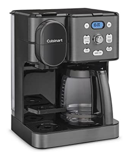Cuisinart caffettiera 2in1 - cuisinart,