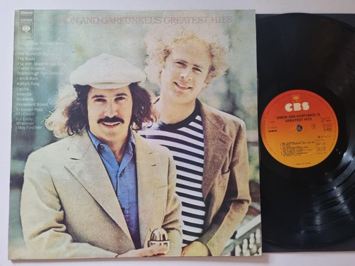 Simon garfunkel - &,