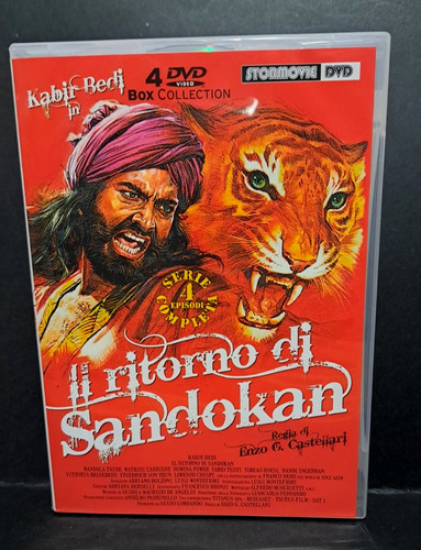 Ritorno sandokan 4 - ritorno,