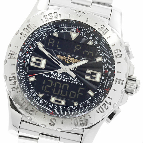 Orologio uomo breitling - orologio,