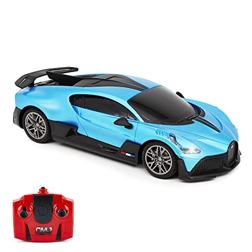 Cmj cars bugatti - cmj, rc