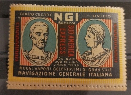 Navigazione generale italiana - navigazione,