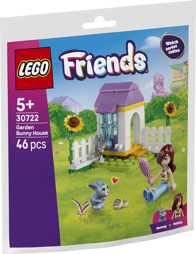 Lego friends 30722 - friends™,