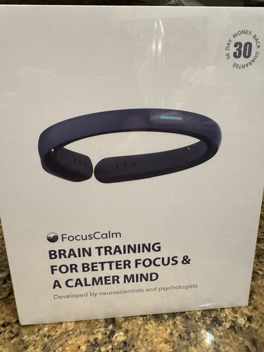 Focuscalm eeg fascia - focuscalm,