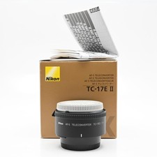 Nikon AF-S TC-17E II 1,7x