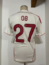 Maglia Shirt MILAN 2011/12 OB BOATENG Calcio Football Jersey Maillot