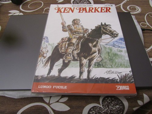 Volume ken parker 1 - n.,