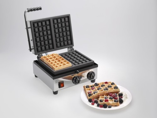 Piastra produzione cialde - , 2