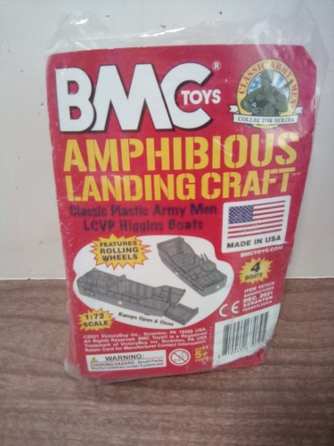 Bmc toys anfibious - anfibious, landing