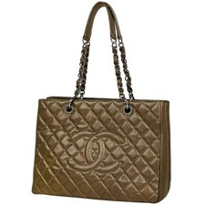 CHANEL GST A50995 Caviar Skin