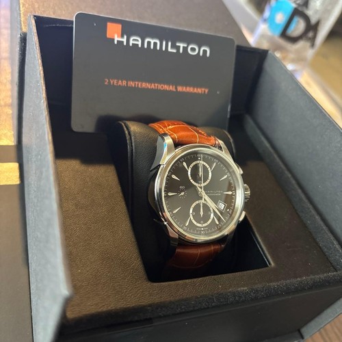 Hamilton jazzmaster auto - hamilton,