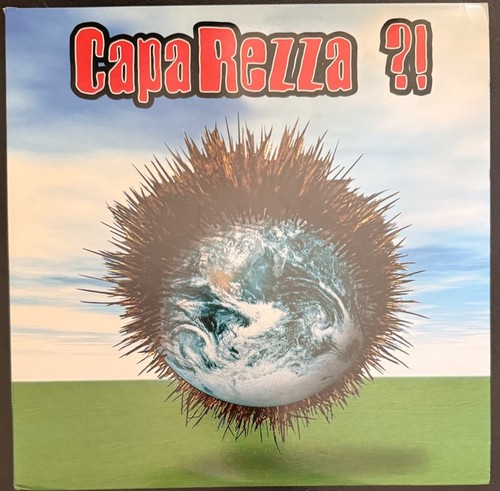 Caparezza 2lp colore - 2lp,