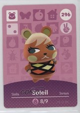 Amiibo Animal Crossing 2016