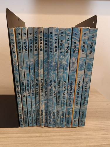 Rough serie completa - rough,