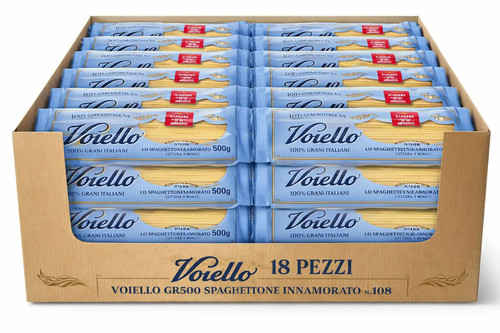 Pezzi voiello spaghettone - 18,