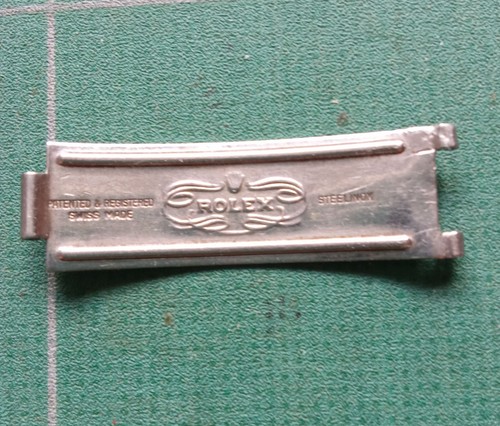 Rolex 7205 biade defect - 7205, defect.*