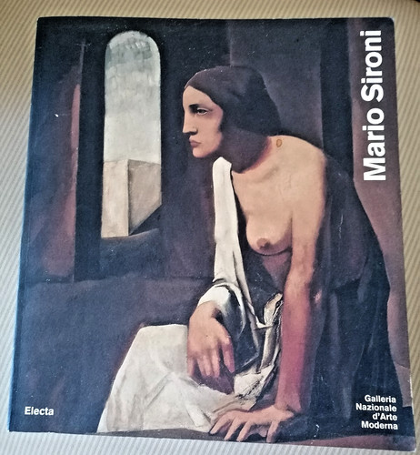 1993 mario sironi catalogo - ",