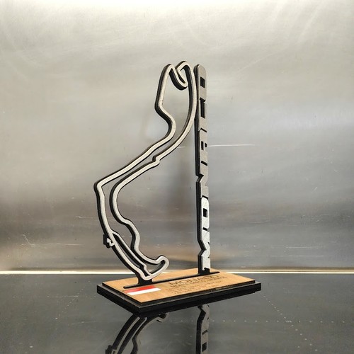 Race circuit track art - circuit,