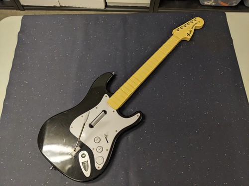 Rock band fender - band,